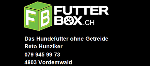 Futterbox Reto Hunziker