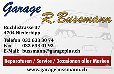 Garage R. Bussmann
